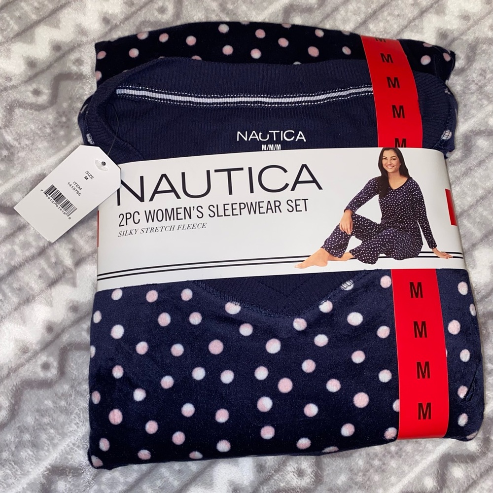 Nautica Sleepwear Set